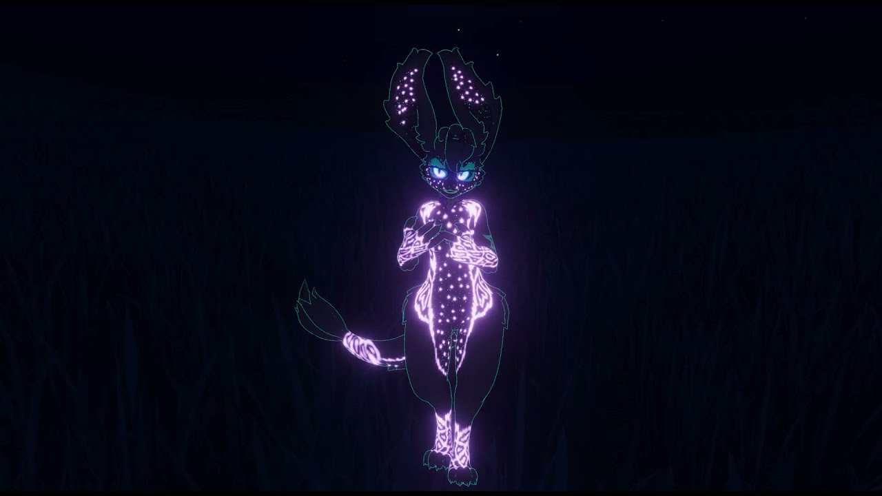 Dancing Hobkin VRchat