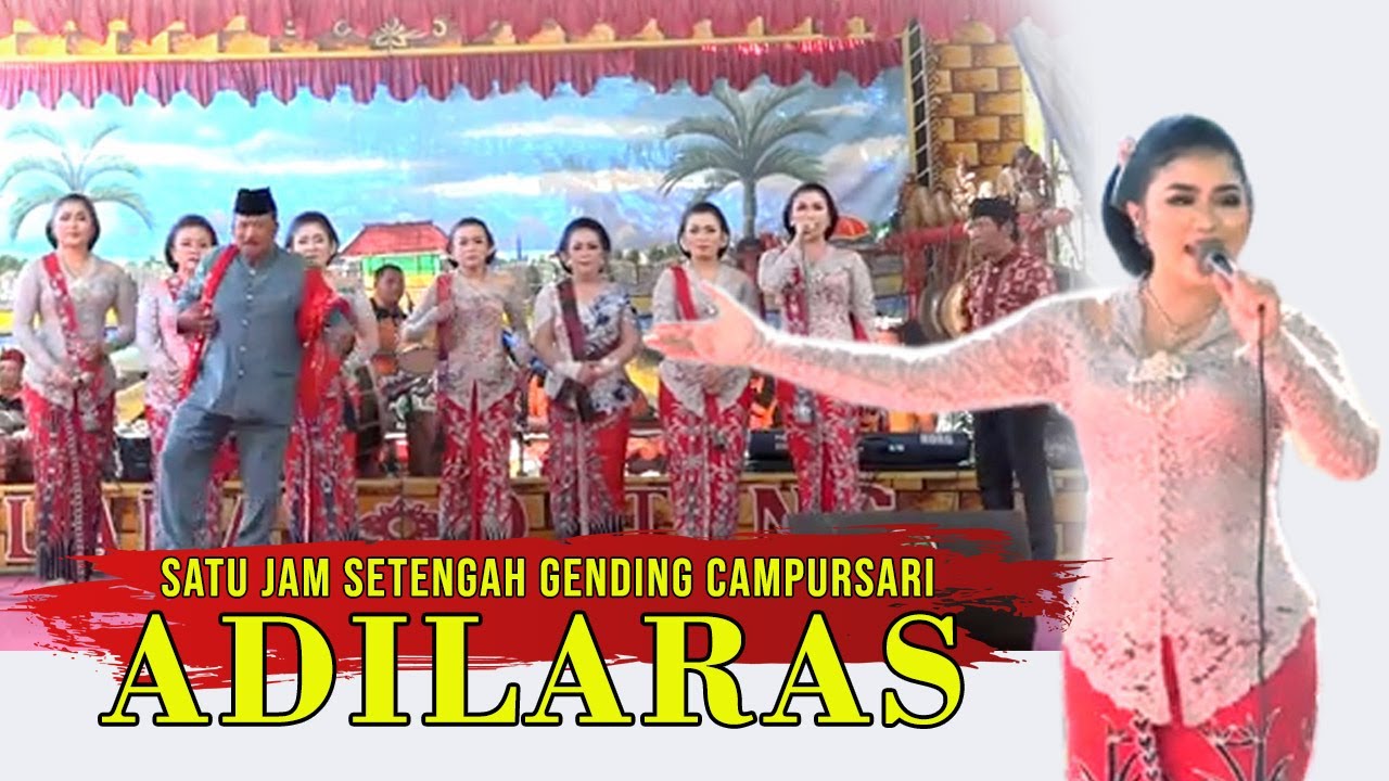 SATU JAM SETENGAH BERSAMA CAMPURSARI 