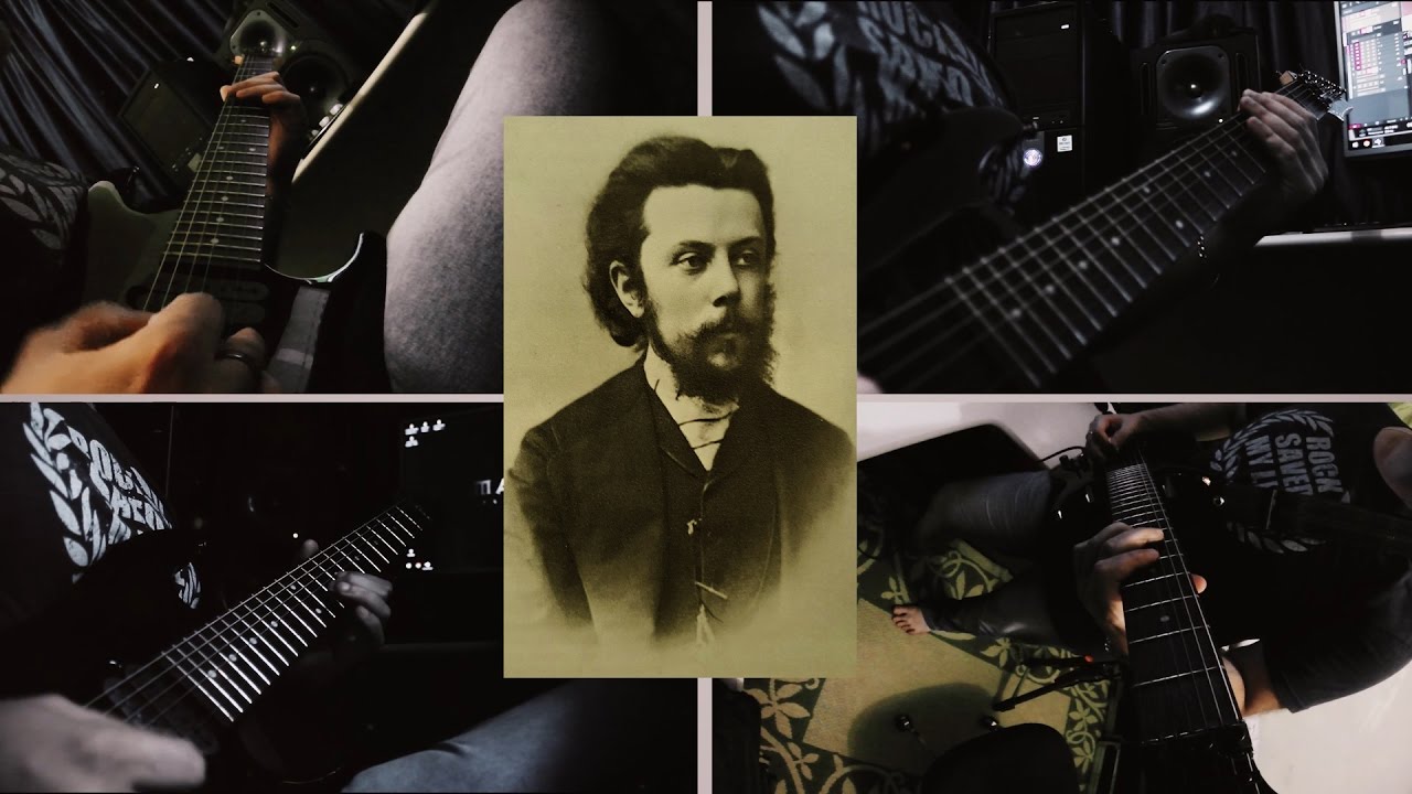 A Night On Bald Mountain - Arrange Guitar - Menderson Madruga