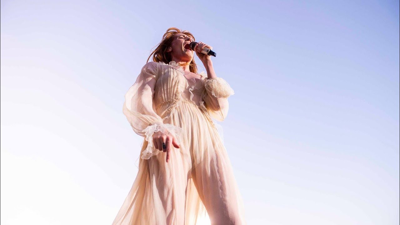 Florence and the Machine - Moderation (Live at Rock Werchter, 2019)