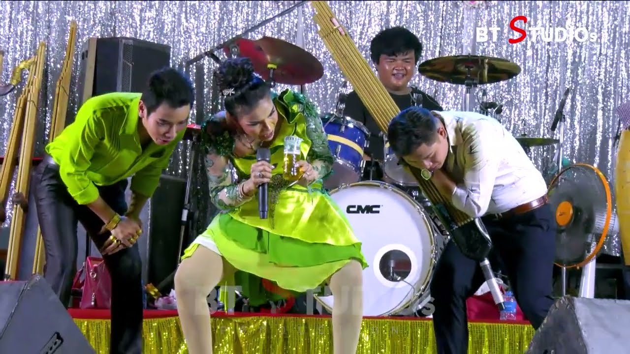 #คั่นบ่เมาบ่แม่นหมอลำหอมจันทร์ 