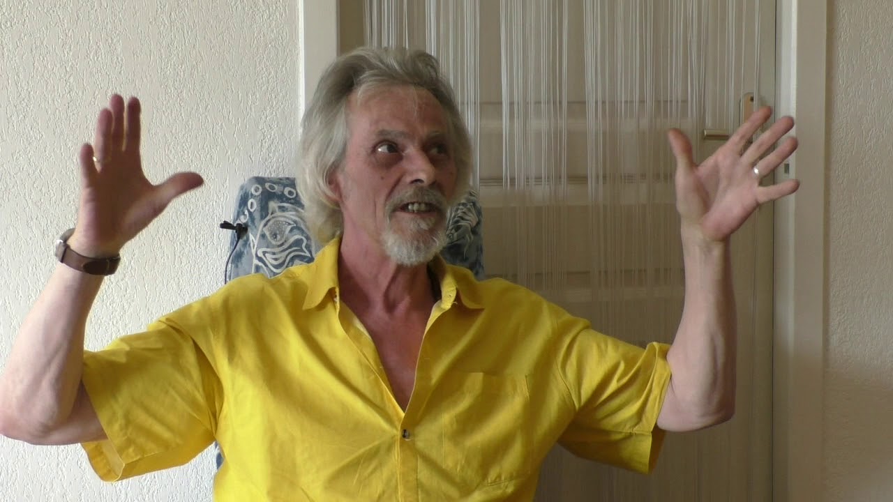 Rencontre avec Charles Coutarel à Nice (dimanche 17 juin 2018)