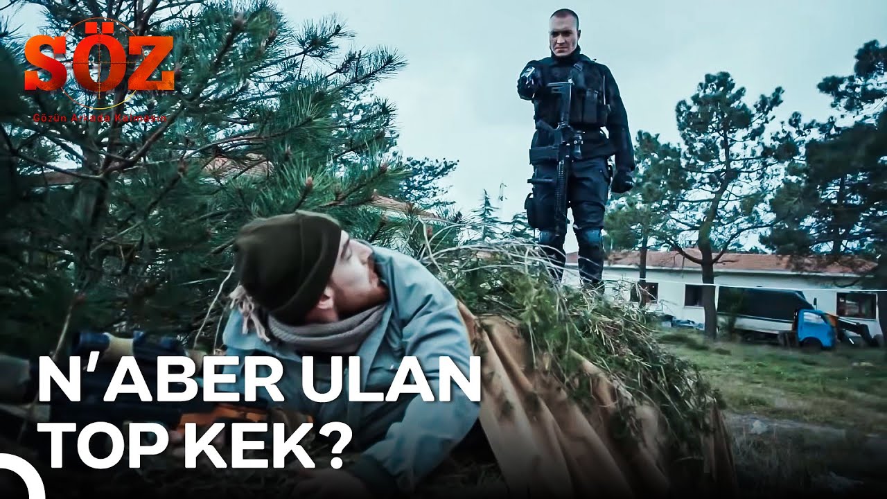 Erkek Gibi Savaşmayan Kek Gibi Ölür | Söz