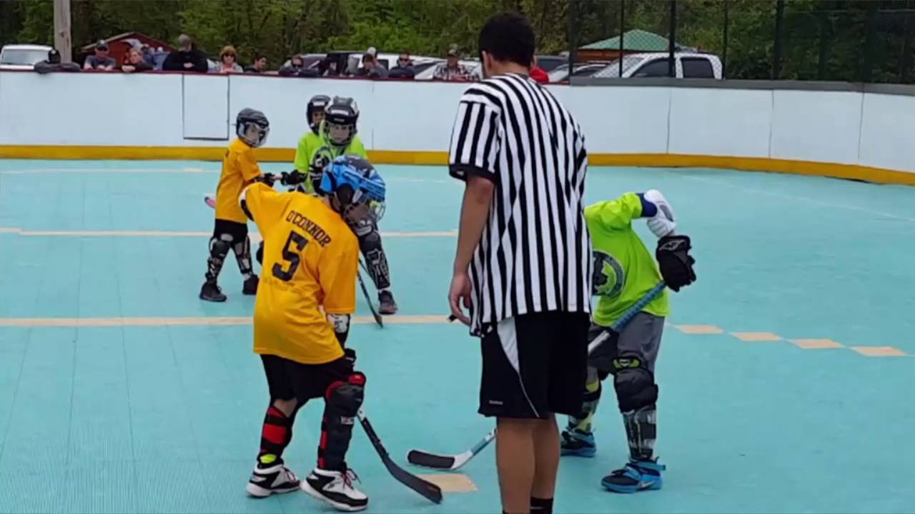 Penn Hills  penguins v/s Brookline