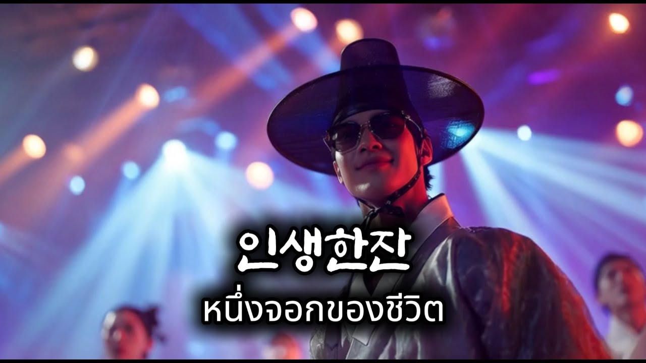 인생한잔🍶 인생아 내가 이긴다! 위로가 필요할때 | A Night Where Life Can’t Beat Me #koreanhiphop #trot #트로트 #신나는트로트