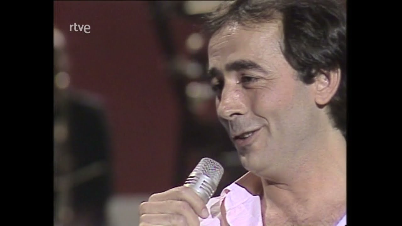 Pedro Ruiz y Joan Manuel Serrat - 