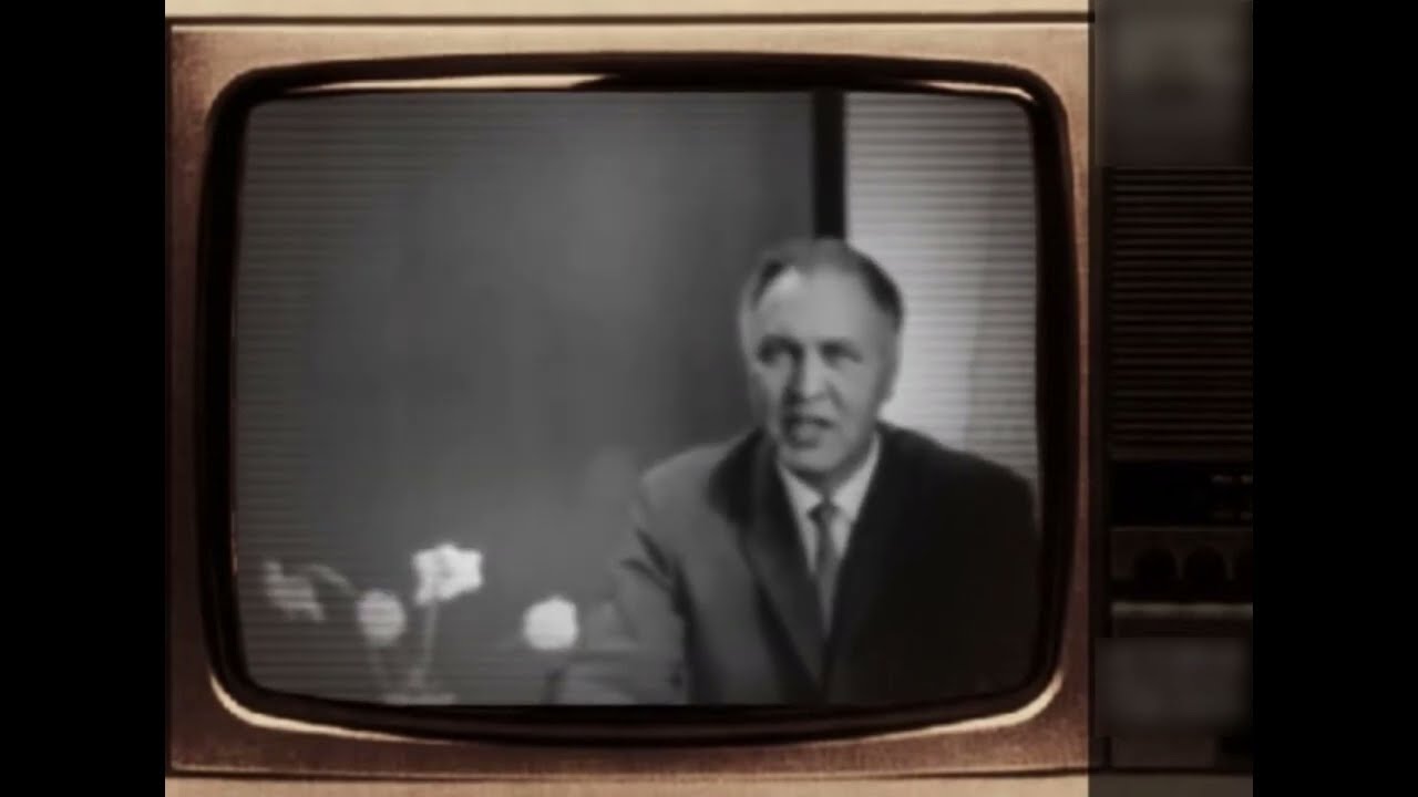 Телевизионный выпуск новостей (ЦТ СССР, 1949-1969)/TV Newsreel (CT USSR, 1949-1969)