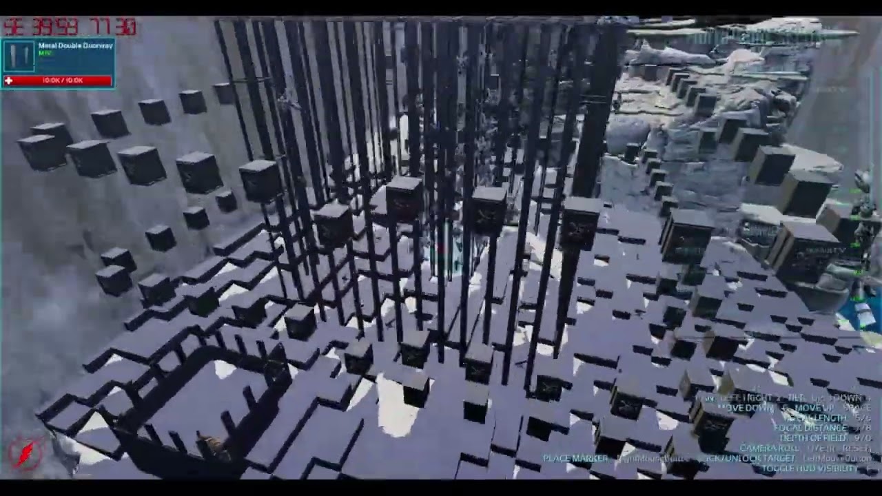 FlashARK-BaseTour 4man
