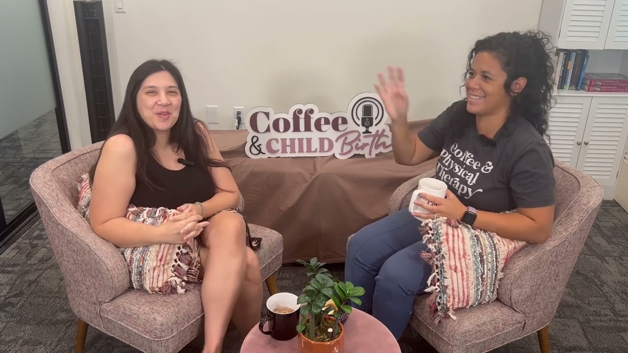 S2 Ep 9:  GUEST HOST Angela Reis on Prenatal Yoga