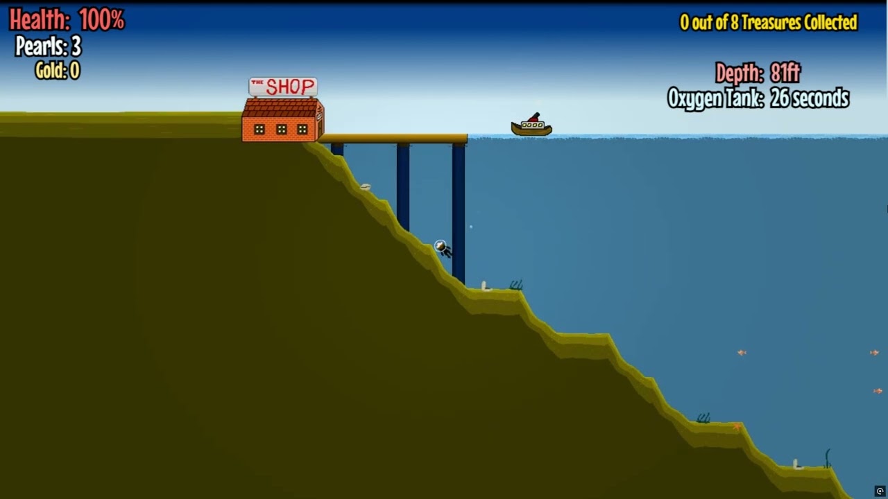 ThrowbackThursday:  Ocean Diver