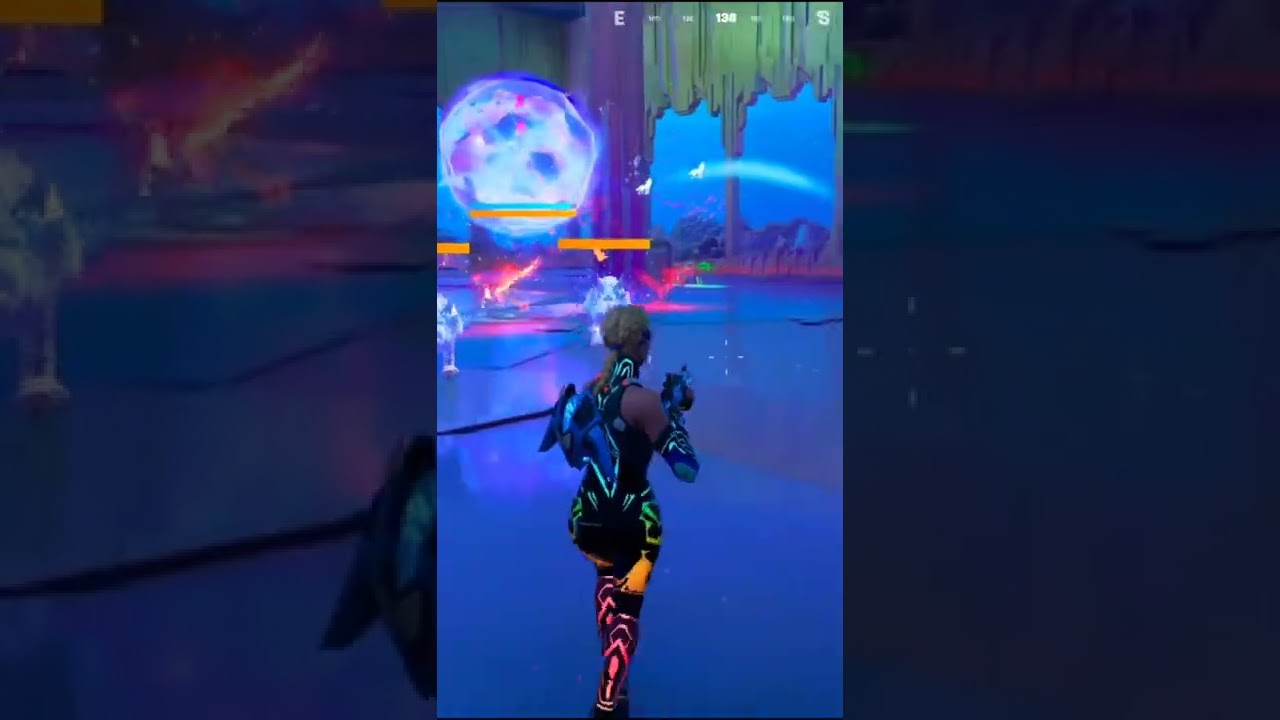 Don't Mess With The Herald In Fortnite Season 4