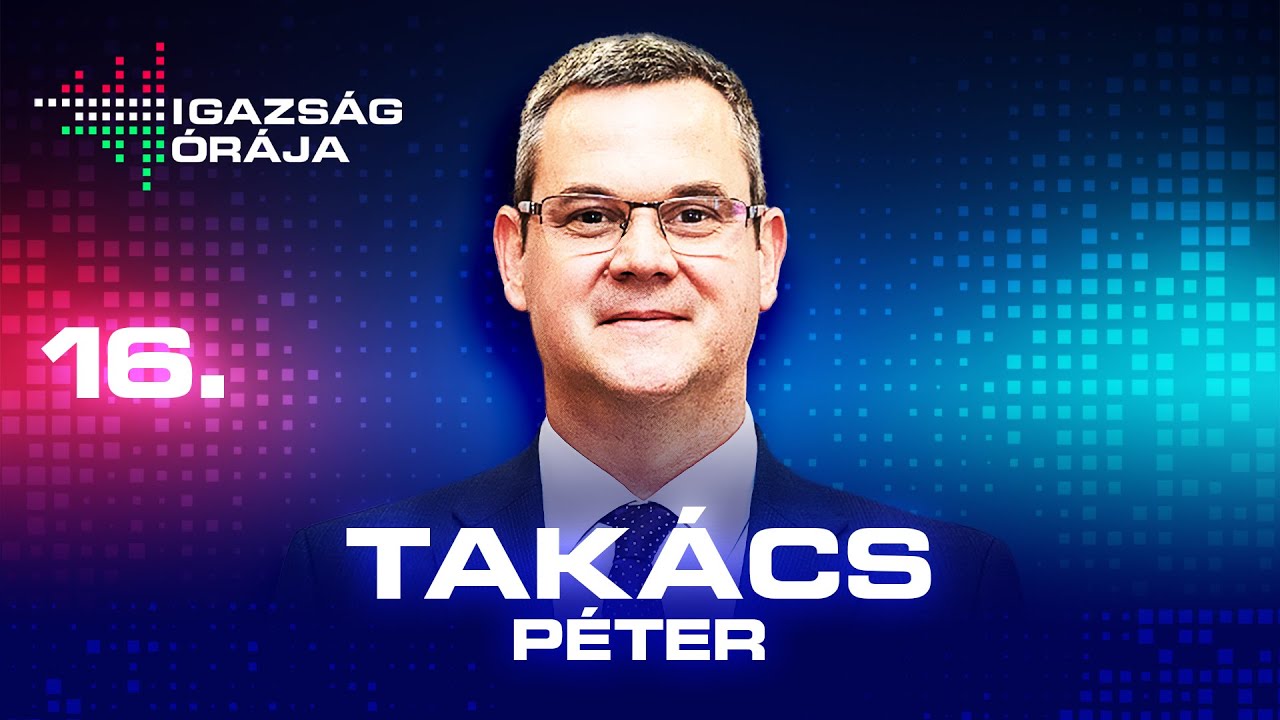 Igazs&aacute;g &oacute;r&aacute;ja 16. epiz&oacute;d | Tak&aacute;cs P&eacute;ter