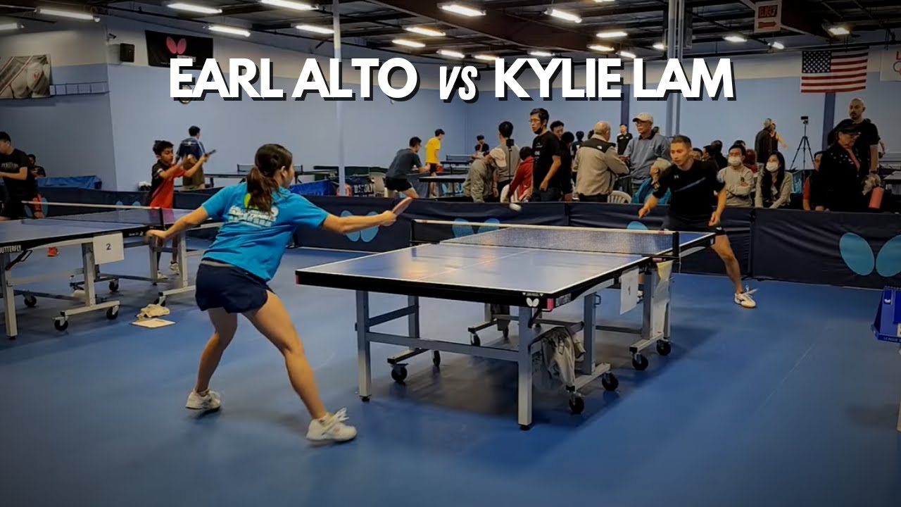 Earl James Alto (2454) vs Kylie Lam (2224) // 16th Si & Patty Wasserman U2550 - LATTA 11-12-22