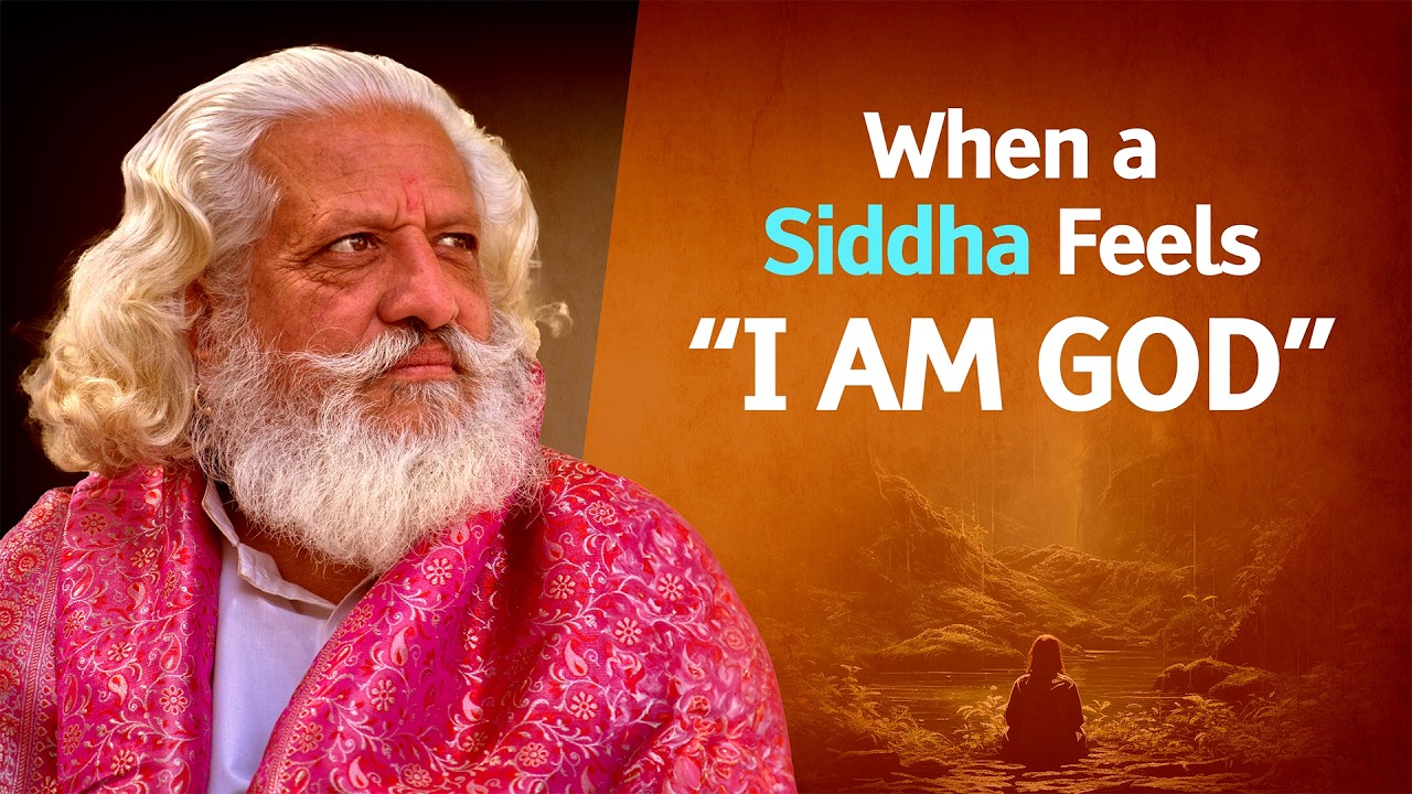 Why Only a Few Siddhas Transcend the Level of Godlike Powers