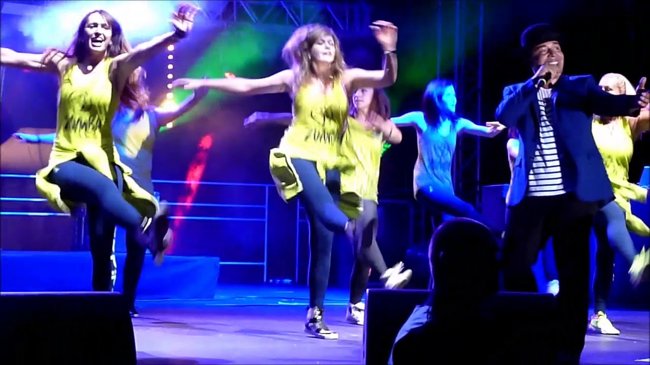 Mambo nr 5 Lou Bega- choreo ZUMBA TEAM CZĘSTOCHOWA