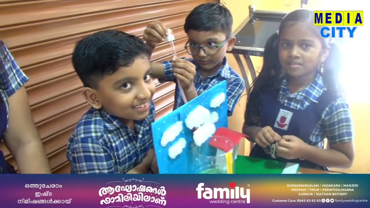 ചോമ്പാല റൈറ്റ് ചോയ്സ് സ്കൂളിൽ Young Innovators എക്സ്പോ സംഘടിപ്പിച്ചു.