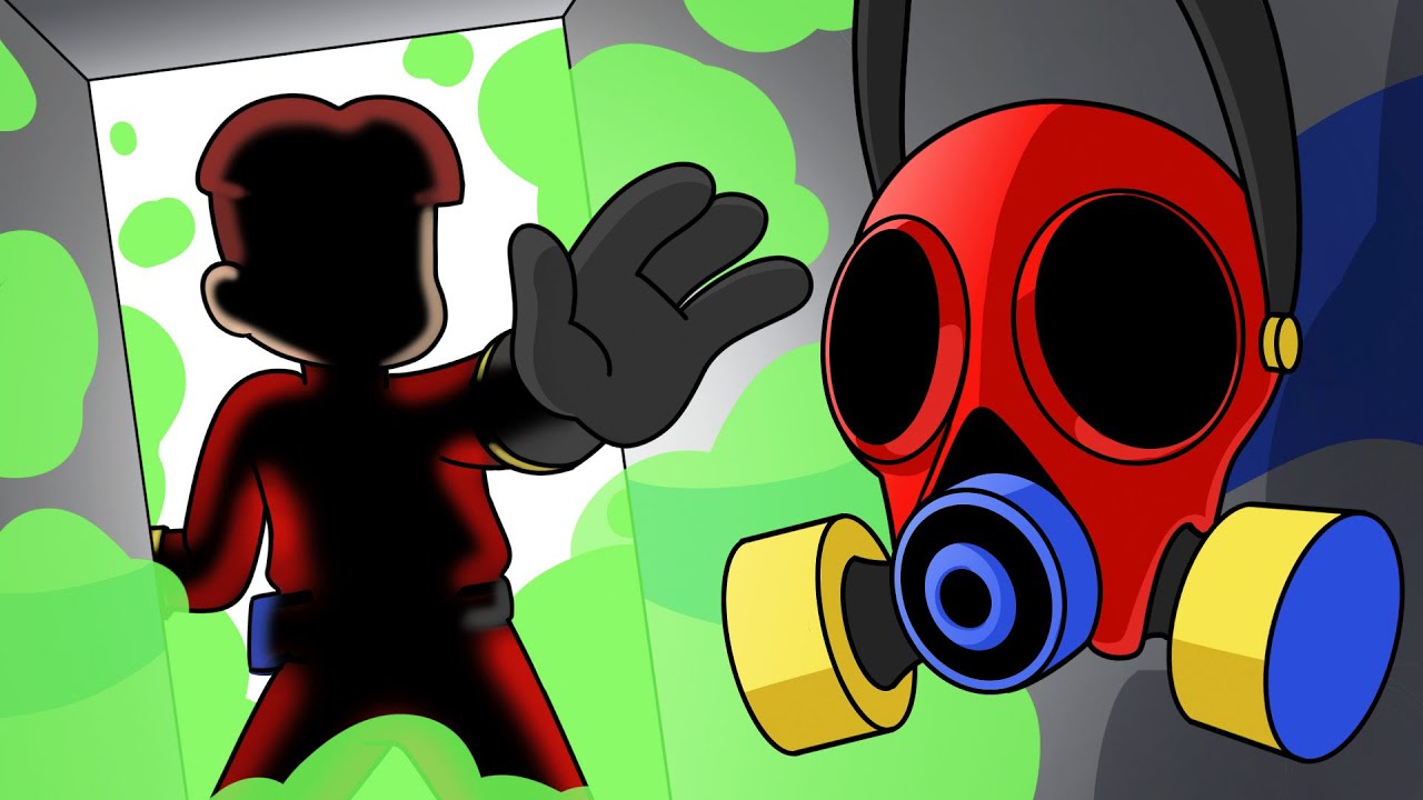 Who is He? (Cartoon Animation)
