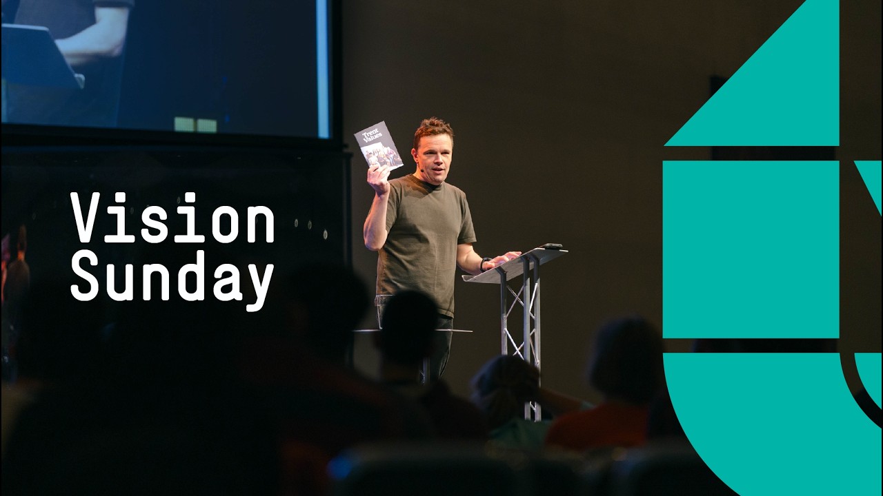 Sunday Service, Live Stream - 11:15, Sunday 08 February 2026