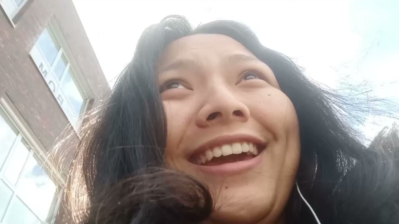 Groceries Trip with Virgie (throwback NL 2020)