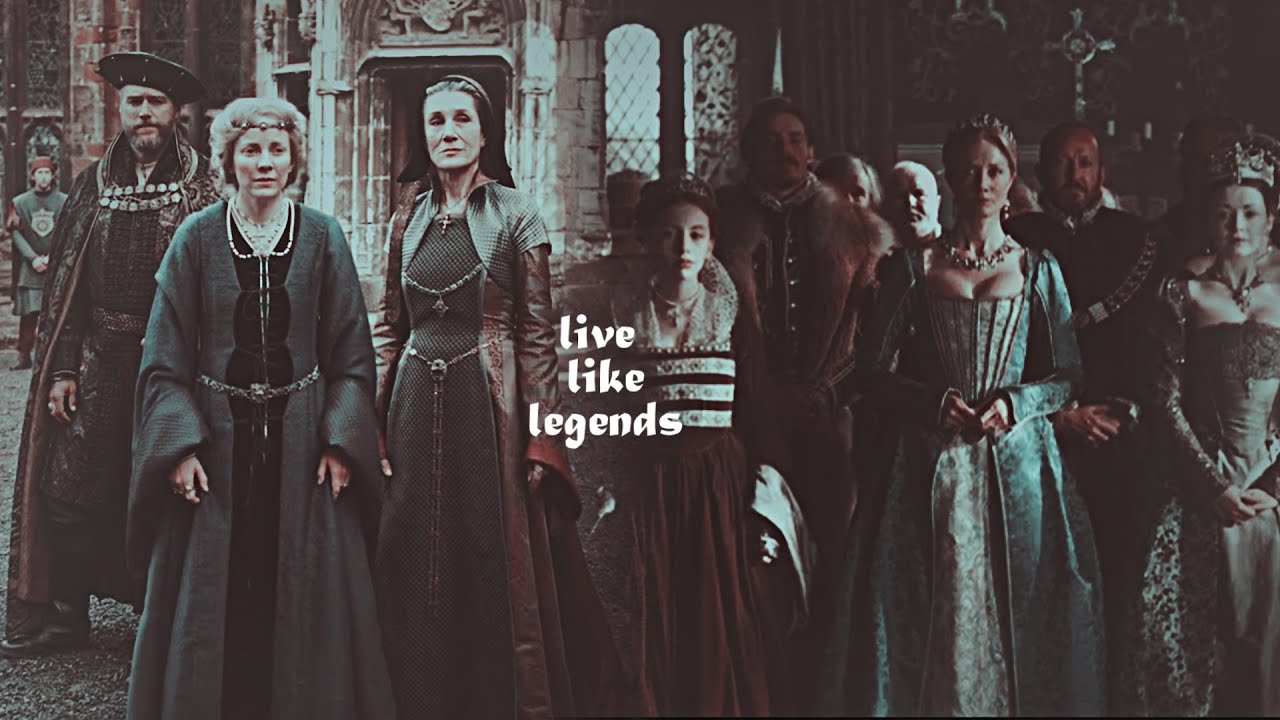 The Tudor Dynasty | Live Like Legends