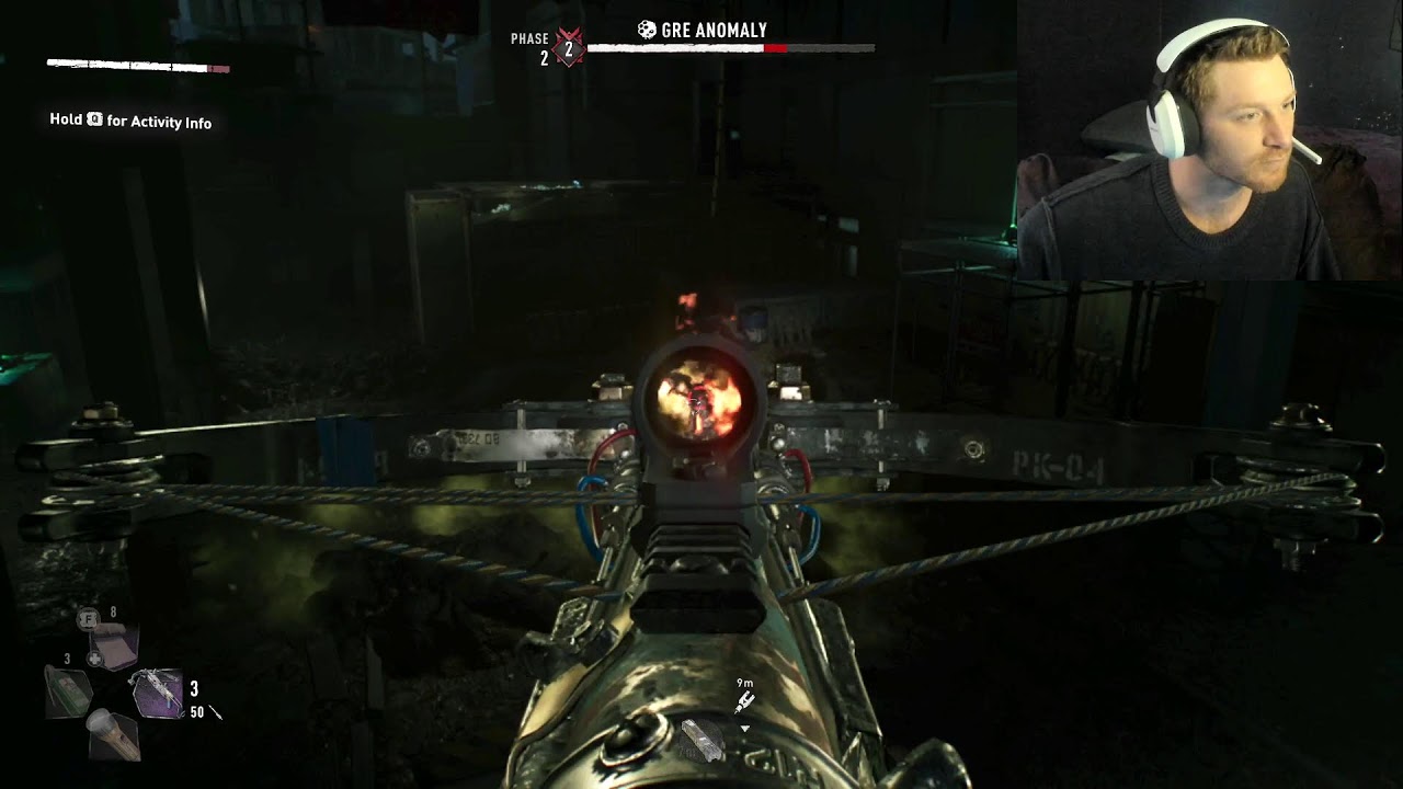 CARNAGE HALL Dying Light 2 Pt 7