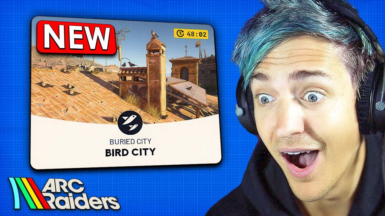Arc Raiders NEW Update is HERE