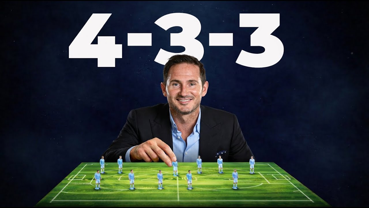 The best lower league tactic in FM26!