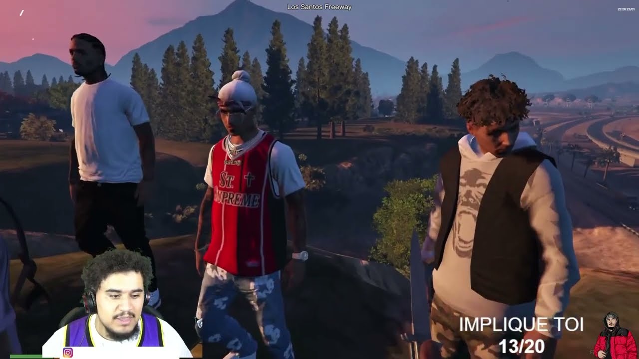 [EP01] FLASHBACK/ Franklin le fou 100% Rire