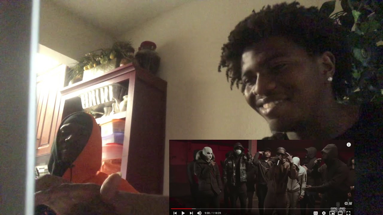 #GW20 Groundworks Cypher 2020 Pt 1 | Reaction