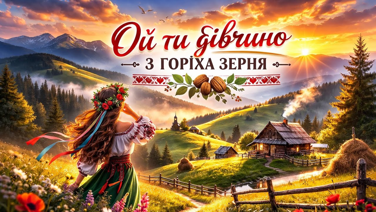 Ой ти дівчино, з горіха зерня —  🎸 COVER #OKMusicStudioAlex