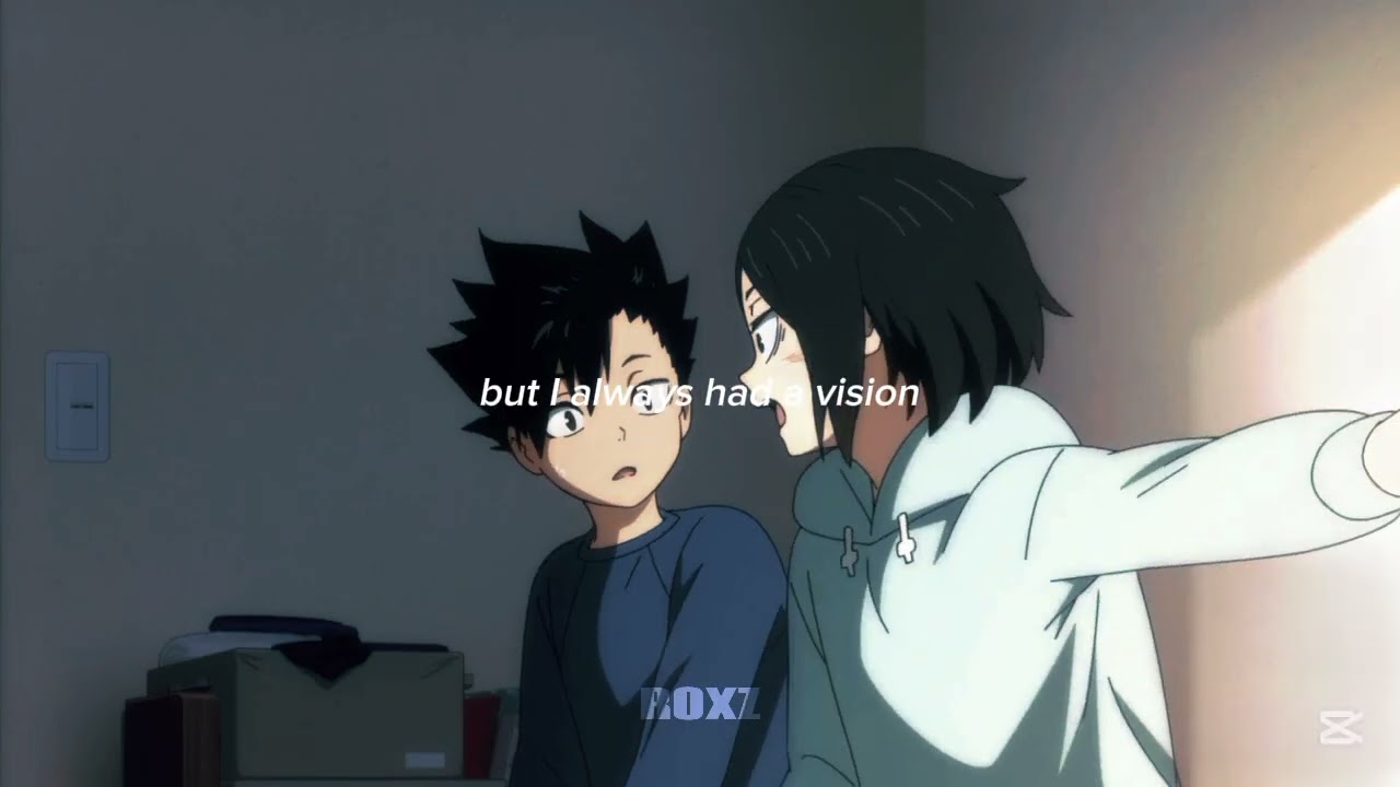 Kuroken edit || High Hopes || #haikyuu 