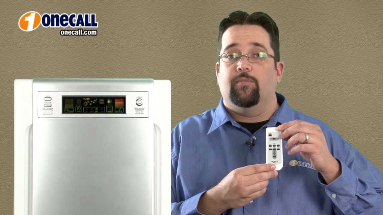 Closer Look: Winix Plasmawave Air Cleaners