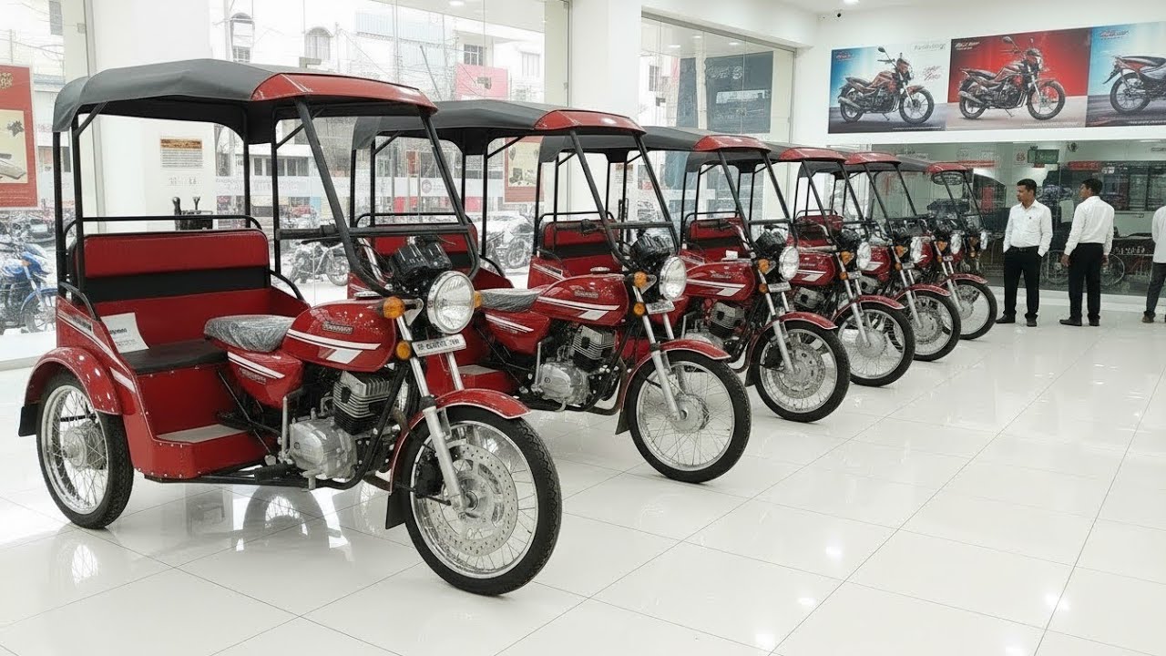 2026 New Kawasaki Rickshaw India Launch 35 Kmpl माइलेज और 250cc  क्या ये मार्केट का नया बादशाह बनेगा