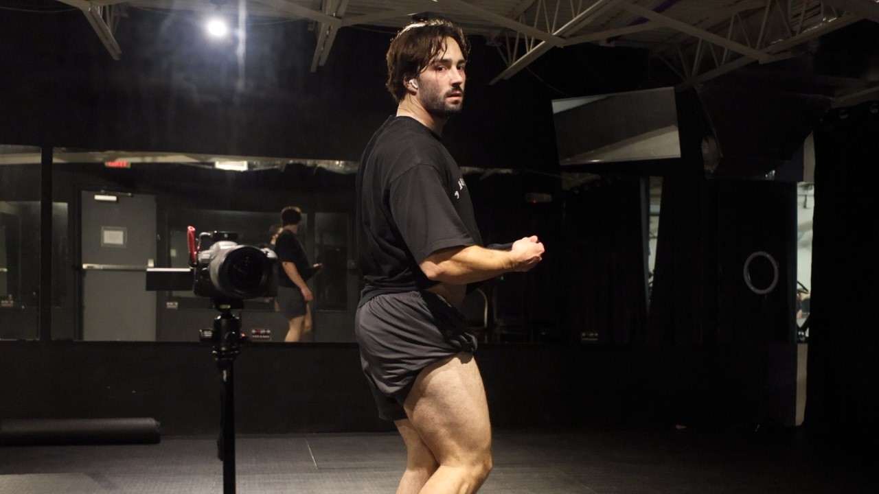 Offseason Day 97 - Hamstrings