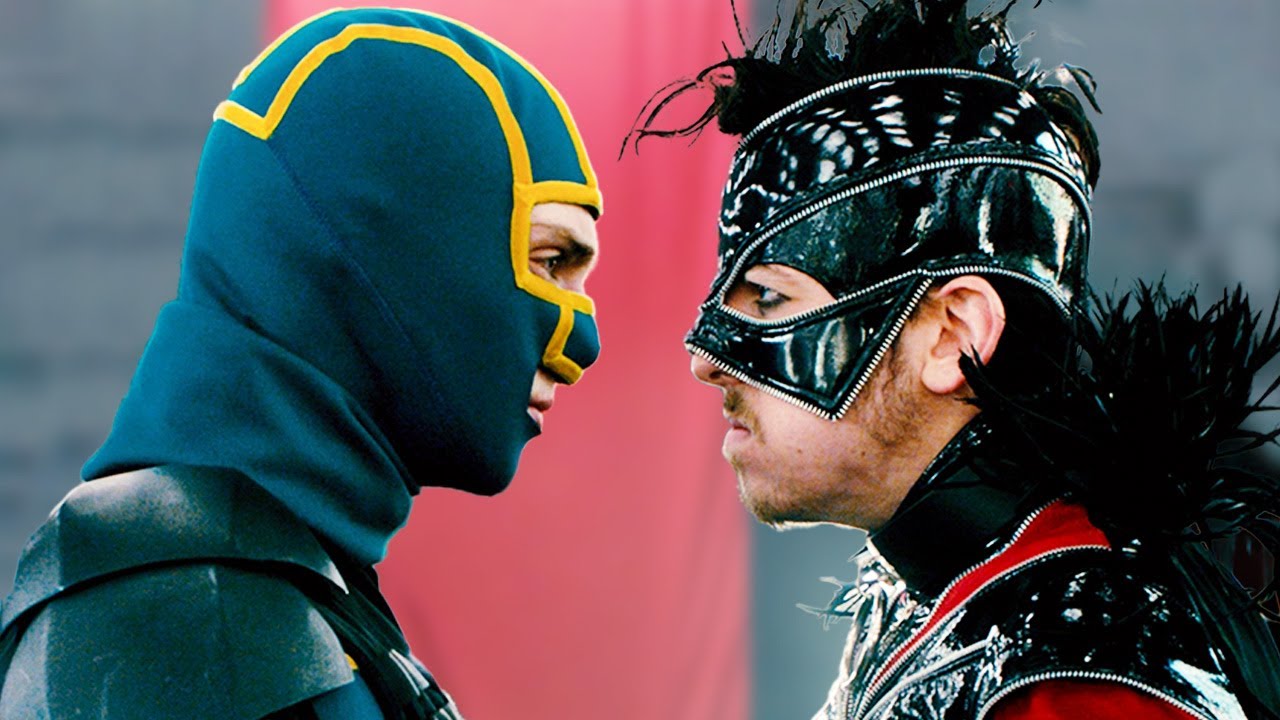 The Final Boss Fight | Kick-Ass 2
