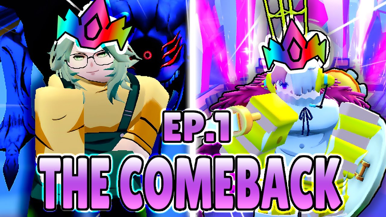 EP.1 – Returning to Anime Rangers X & Getting the BEST Units!