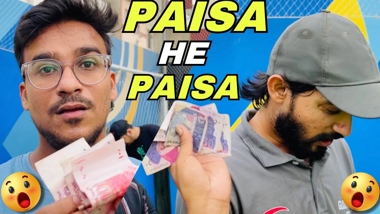 USMAN Pe Hui Aaj Paison Ki Barish 🥰🤣