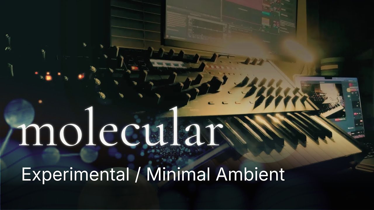 molecular — slow internal systems