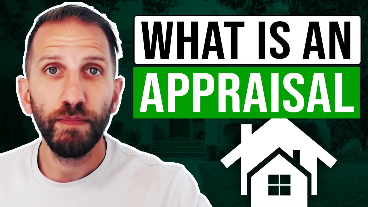 What is an Appraisal | Rick B Albert