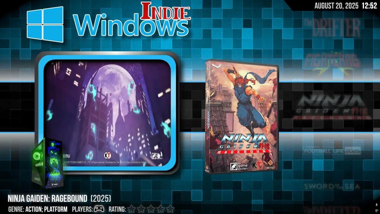 Complete Play Windows indie 1.10