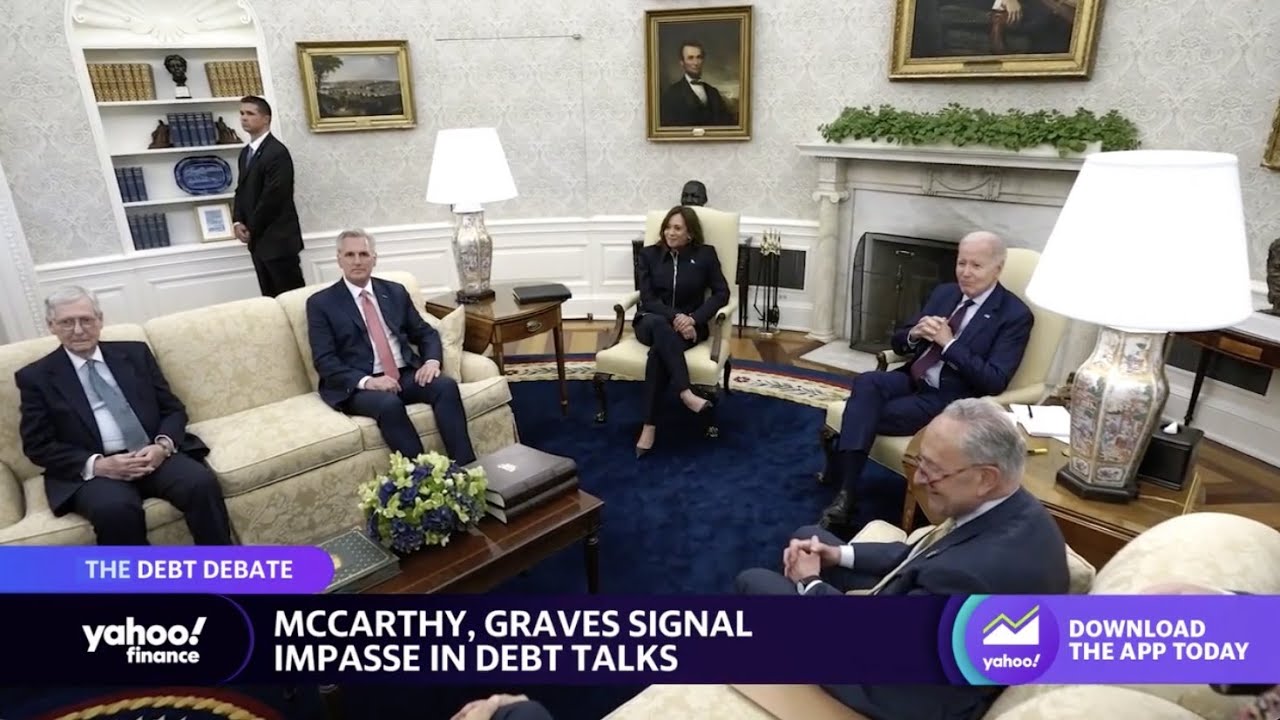 Debt ceiling default: Still no deal between parties
