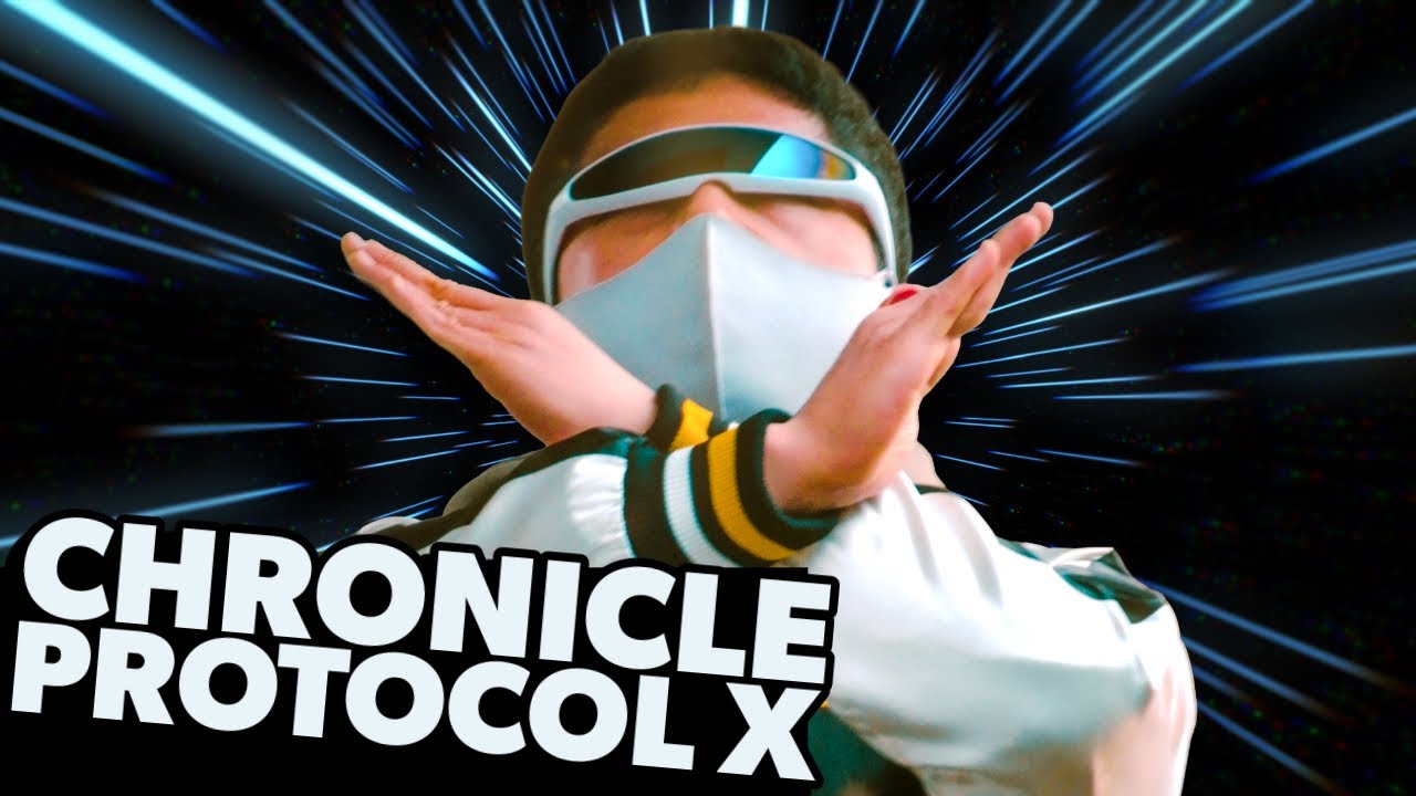源ろく「Chronicle Protocol X」