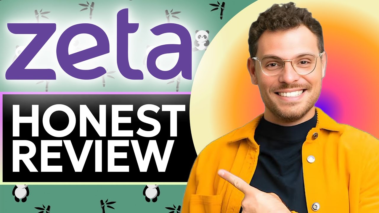 Zeta App Honest Review - Watch Before Using