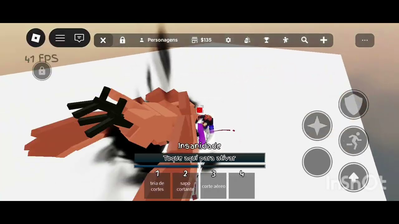 Jujutsu shenanigans, meguna(não pronto)
