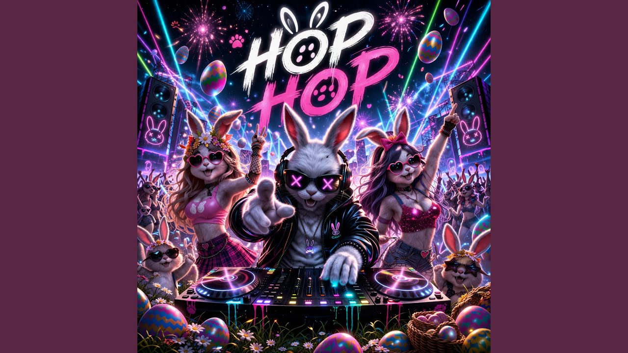 HOP HOP (SPED UP)