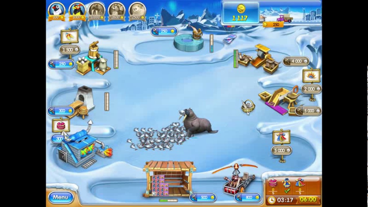 Farm Frenzy 3 Level 92