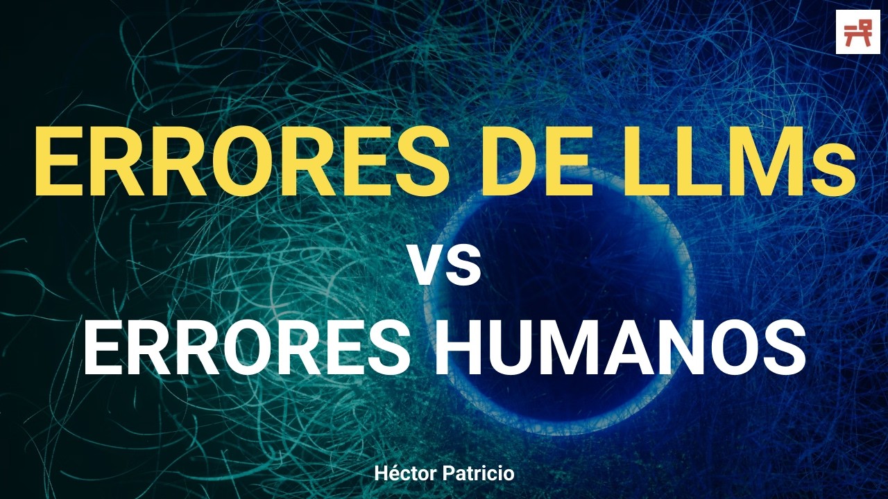 Filosofía de los errores: ¿importa de dónde vienen?