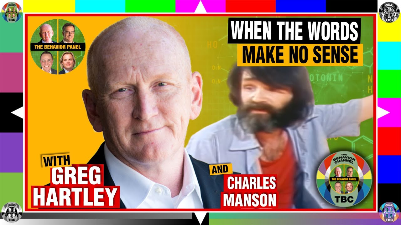 When Manson Gets Caught In His Own Lies - with Greg Hartley