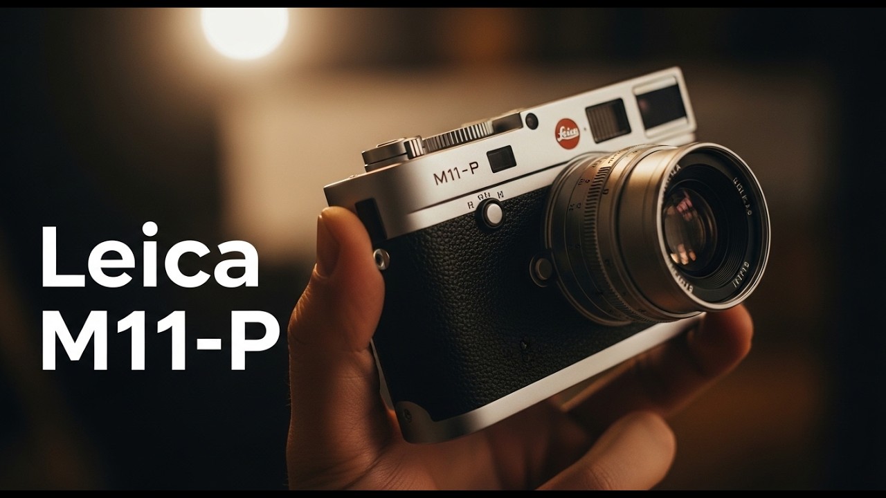 Моя история с Leica M11-P 📷 От мечты к реальности