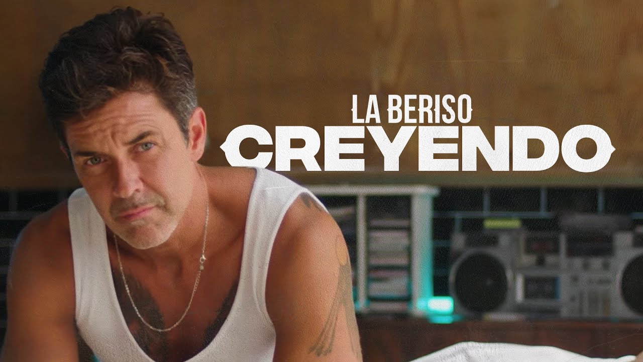 La Beriso TV - La Beriso - Creyendo (Videoclip Oficial)